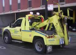 24 hour Towing Services